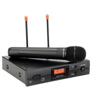 Audio-Technica ATW-2120C 2000 Series Wireless Handheld Microphone System - I Band